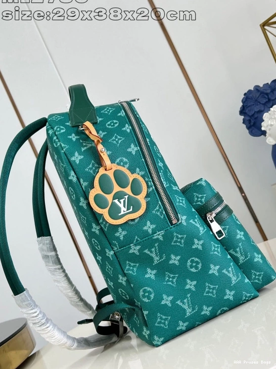 AAA Pruses Bags Vuitton Backpack Louis PM-29*38*20CM Discovery 0821